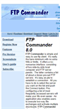 Mobile Screenshot of ftpclient.org
